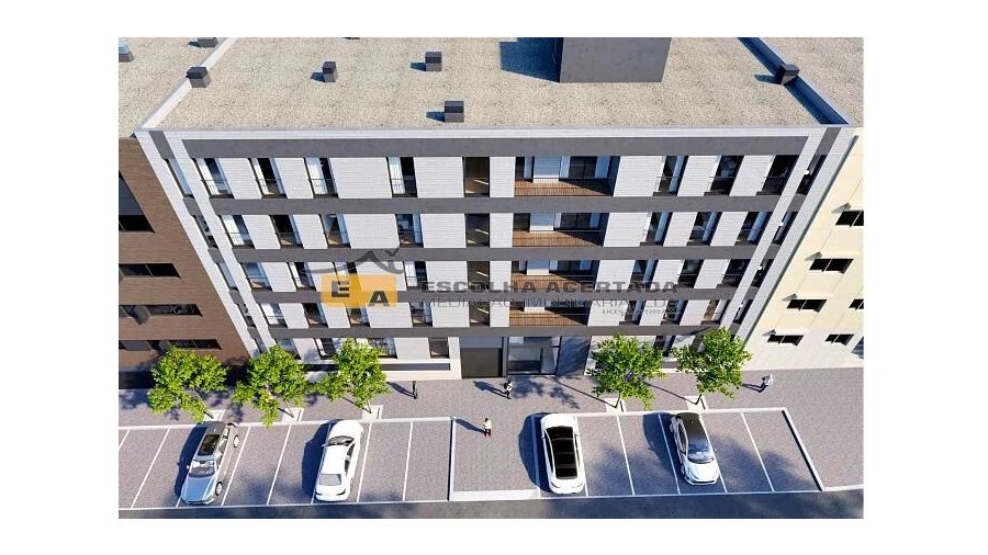 Apartamento T2 para Venda em Castêlo da Maia Foto 7