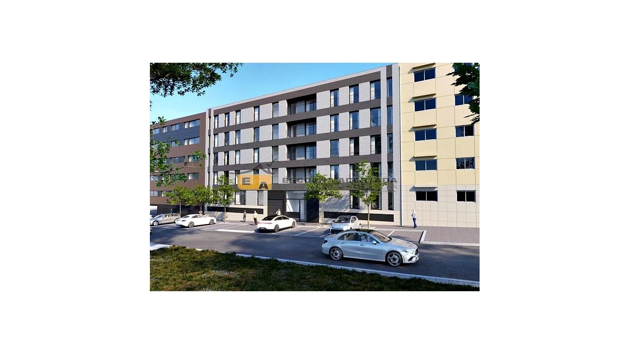 Apartamento T2 para Venda em Castêlo da Maia Foto 1