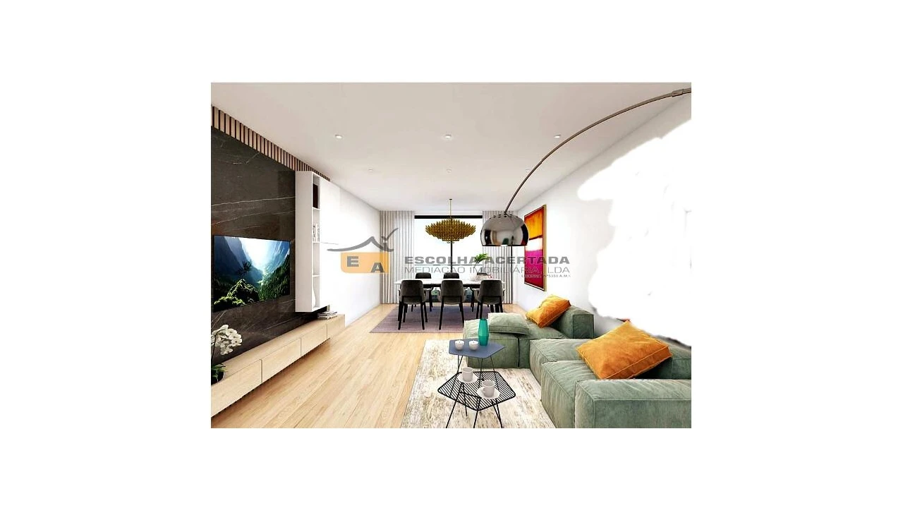 Apartamento T2 para Venda em Castêlo da Maia Foto 8