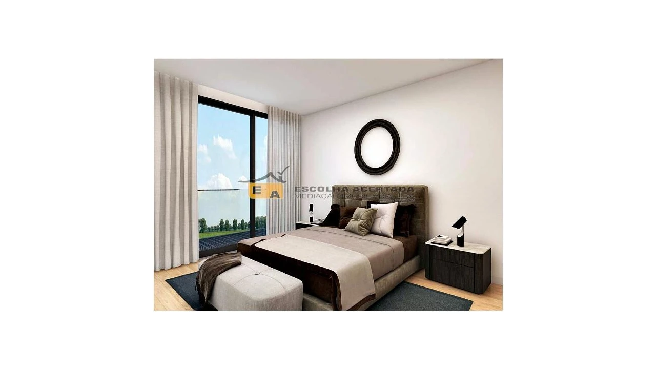 Apartamento T2 para Venda em Castêlo da Maia Foto 10