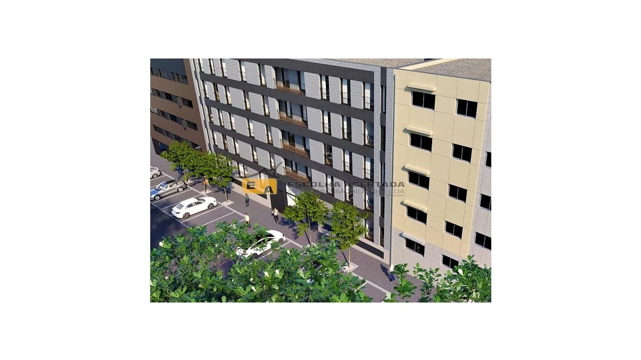 Apartamento T2 para Venda em Castêlo da Maia Foto 13