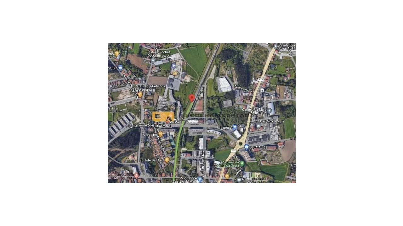 Apartamento T2 para Venda em Castêlo da Maia Foto 24