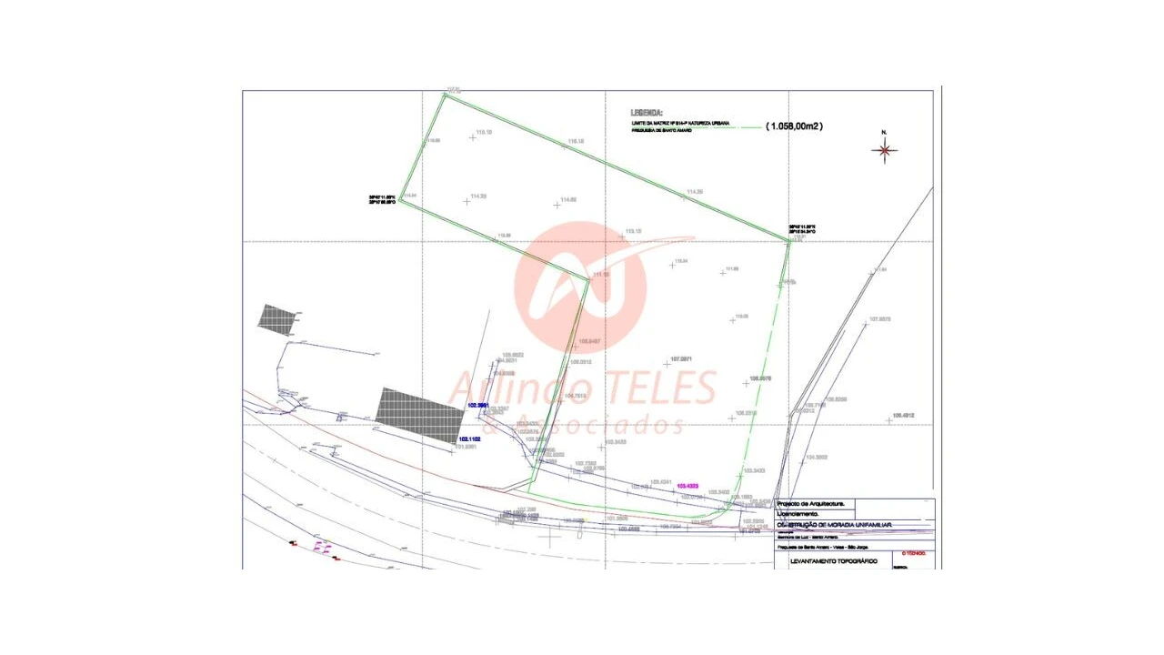 Terreno para Venda em Santo Amaro Foto 2