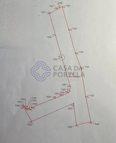 Terreno para Venda em Campo e Sobrado