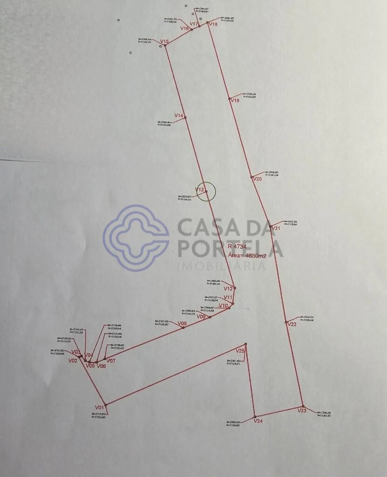 Terreno para Venda em Campo e Sobrado Foto 6