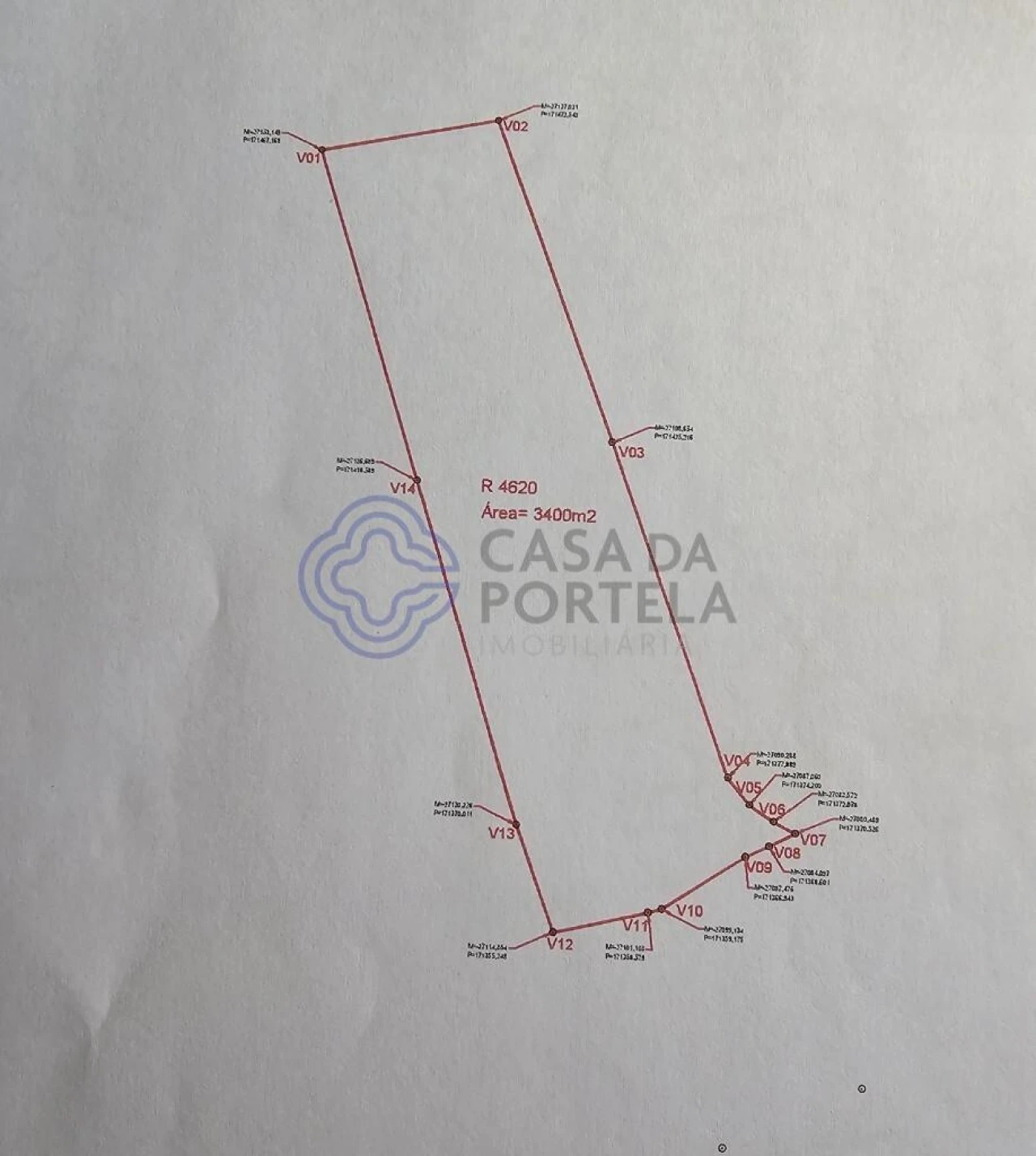 Terreno para Venda em Campo e Sobrado Foto 7