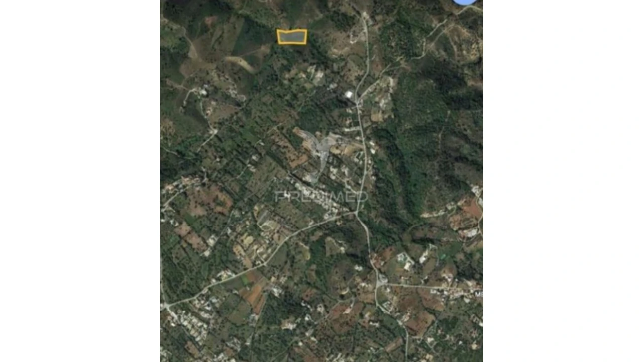 Terreno para Venda em São Brás de Alportel Foto 1