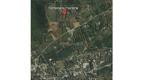 Terreno para Venda em São Brás de Alportel