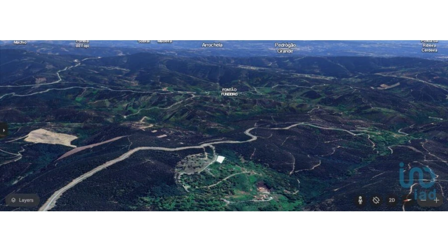 Terreno para Venda em Espinhal Foto 8