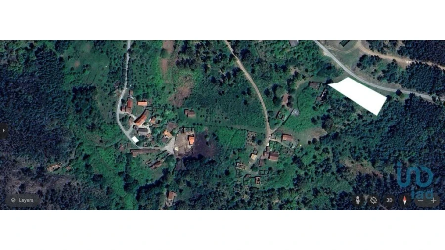 Terreno para Venda em Espinhal