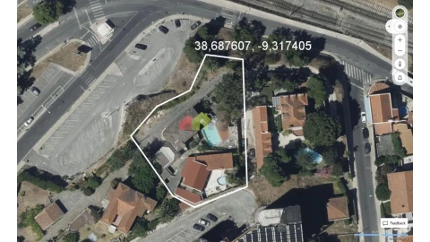 Moradia T6 para Venda em Oeiras e São Julião da Barra, Paço de Arcos e Caxias