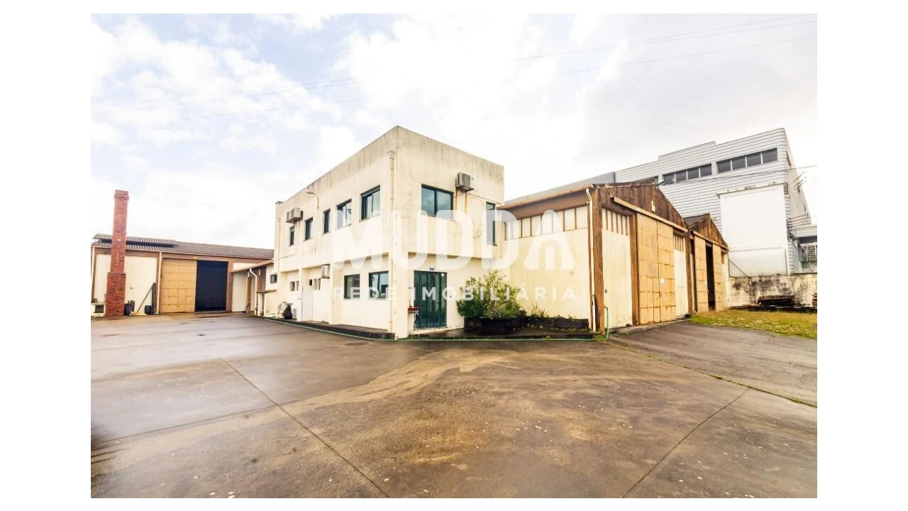 Armazém para Arrendamento em Lourosa Foto 12