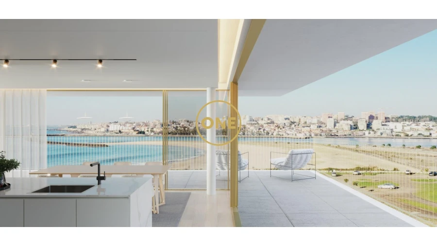 Apartamento T3 para Venda em Canidelo Foto 7