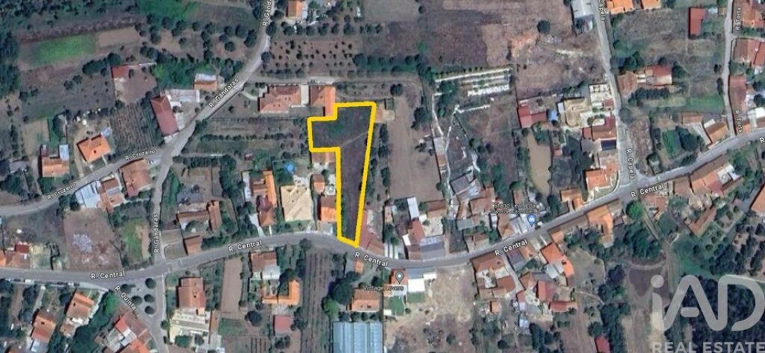 Terreno para Venda em Avelãs de Cima Foto 2