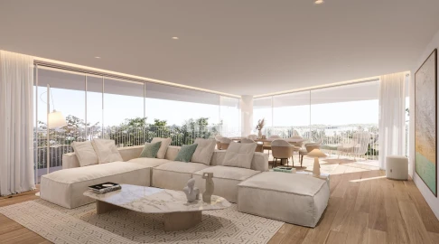 Apartamento T4 para Venda em Quarteira