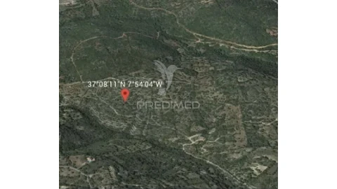Terreno para Venda em São Brás de Alportel