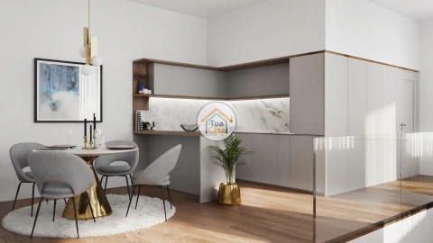 Apartamento T2 para Venda em Cedofeita, Santo Ildefonso, Sé, Miragaia, São Nicolau e Vitória