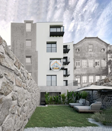 Apartamento T2 para Venda em Cedofeita, Santo Ildefonso, Sé, Miragaia, São Nicolau e Vitória