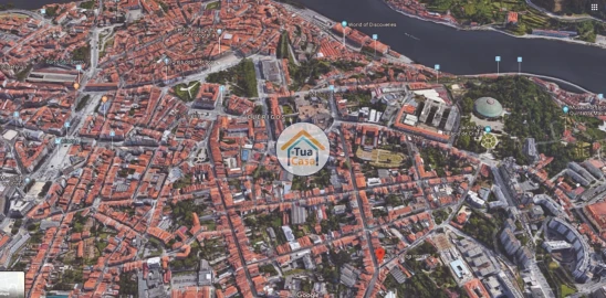 Apartamento T2 para Venda em Cedofeita, Santo Ildefonso, Sé, Miragaia, São Nicolau e Vitória