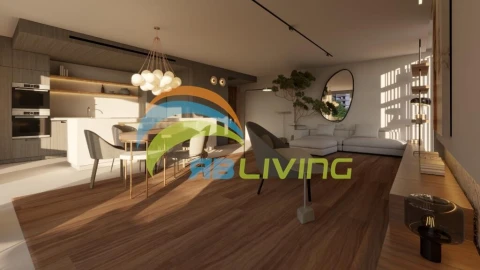 Apartamento T3 para Venda em São Martinho