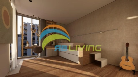 Apartamento T3 para Venda em São Martinho