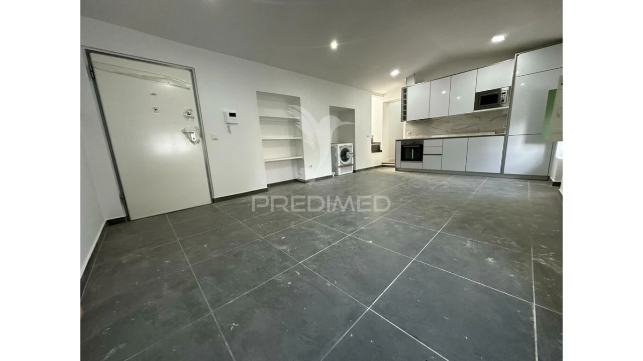 Apartamento T2 para Venda em Barbacena e Vila Fernando Foto 18
