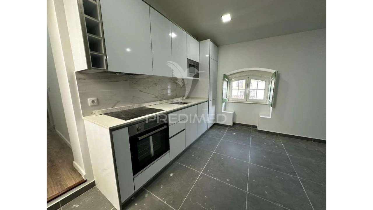 Apartamento T2 para Venda em Barbacena e Vila Fernando Foto 1