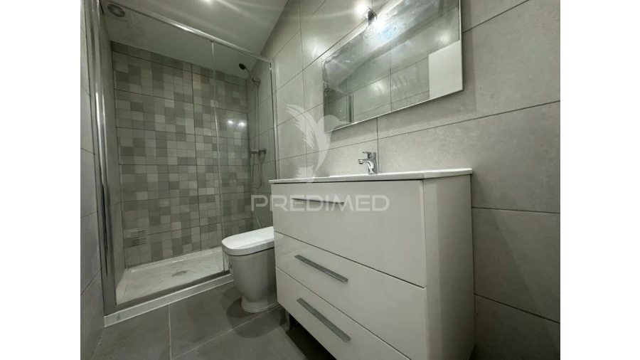 Apartamento T2 para Venda em Barbacena e Vila Fernando Foto 7