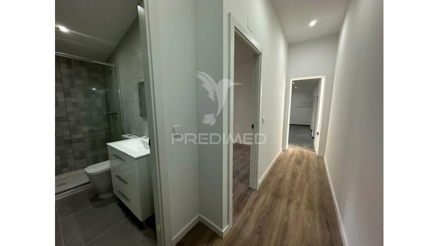 Apartamento T2 para Venda em Barbacena e Vila Fernando Foto 6