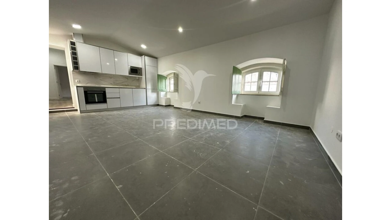 Apartamento T2 para Venda em Barbacena e Vila Fernando Foto 3