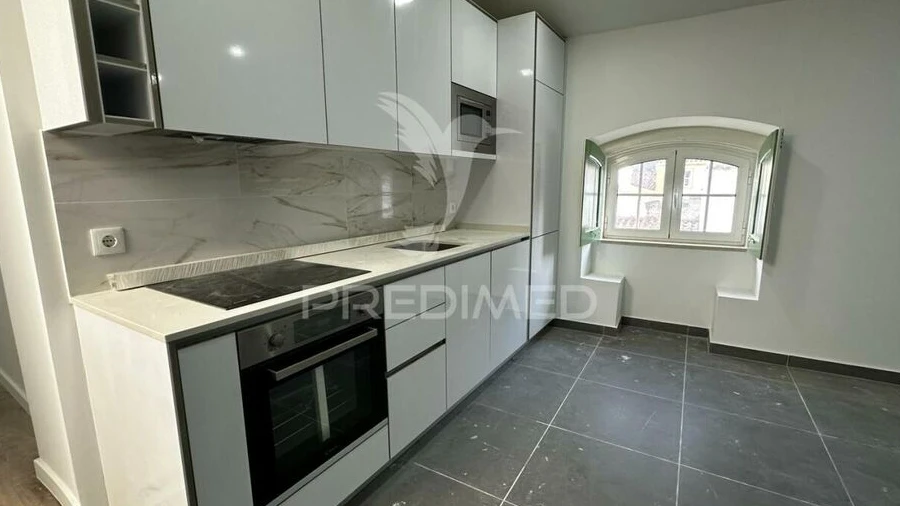 Apartamento T2 para Venda em Barbacena e Vila Fernando
