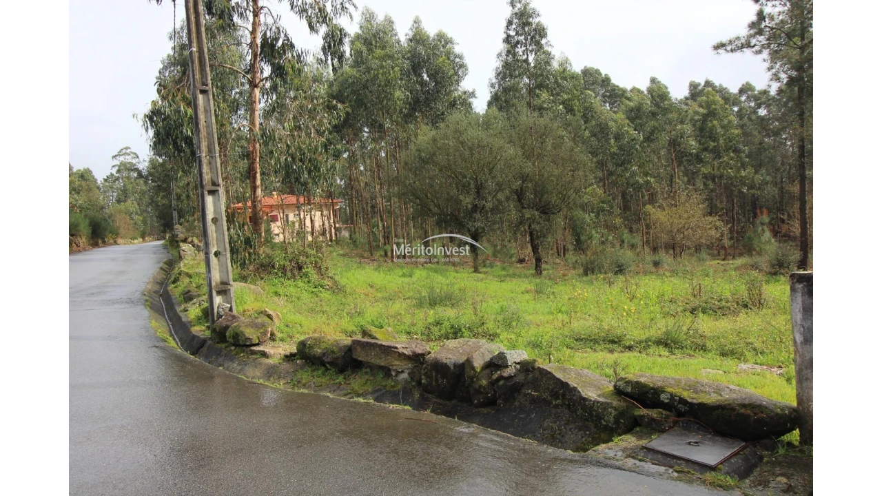 Terreno para Venda em Vila Cova e Feitos Foto 3