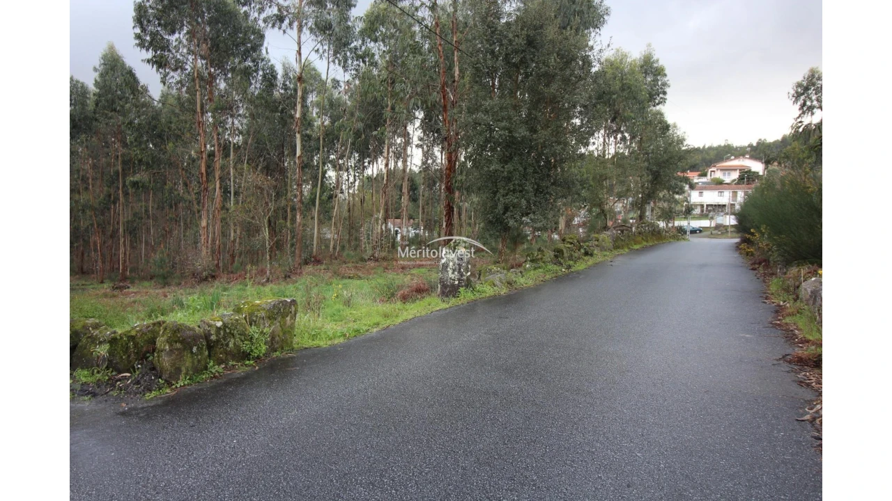 Terreno para Venda em Vila Cova e Feitos Foto 1