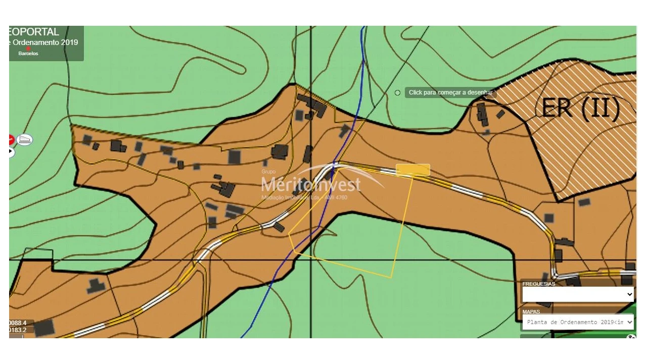 Terreno para Venda em Vila Cova e Feitos Foto 7