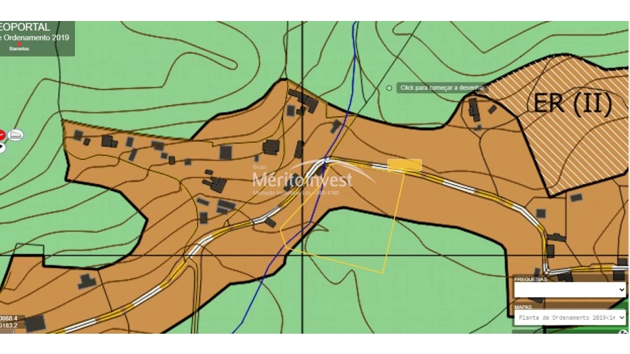 Terreno para Venda em Vila Cova e Feitos Foto 7