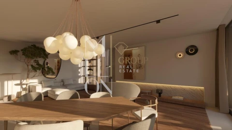 Apartamento T3 para Venda em São Martinho