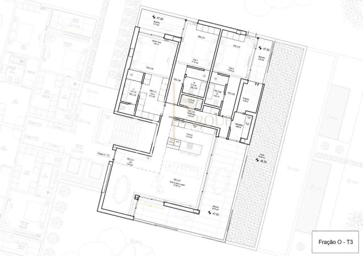 Apartamento T3 para Venda em São Martinho Foto 58