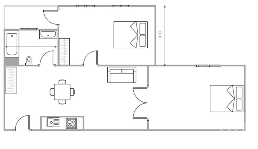 Moradia T6 para Venda em Telões Foto 30