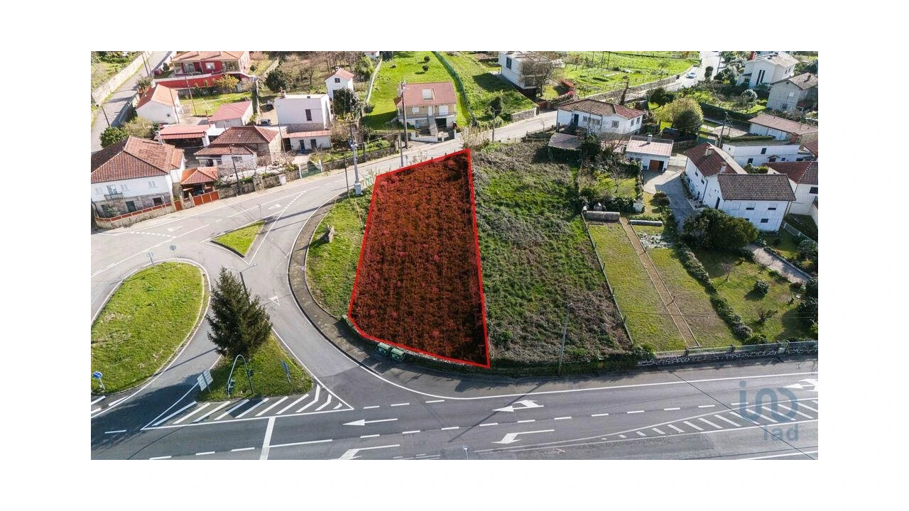 Terreno para Venda em Reboreda e Nogueira Foto 6