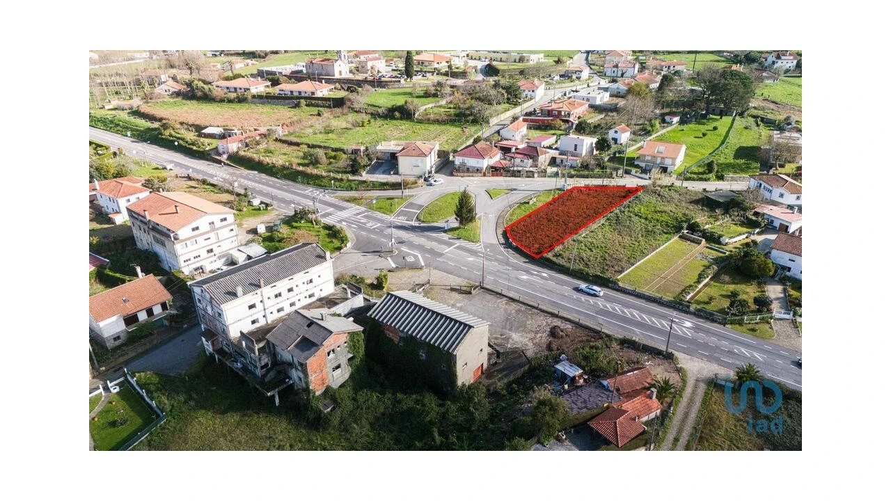 Terreno para Venda em Reboreda e Nogueira Foto 7