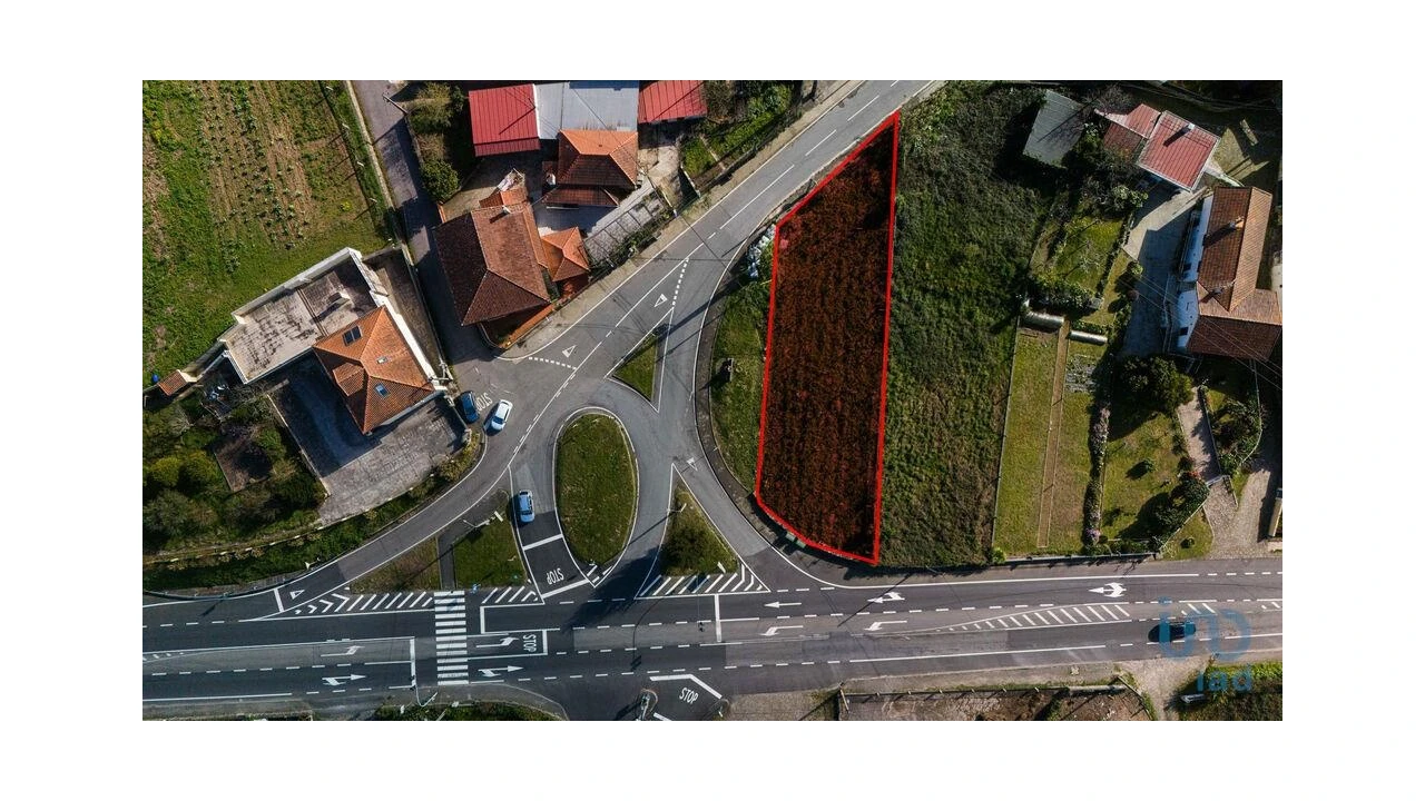 Terreno para Venda em Reboreda e Nogueira Foto 5