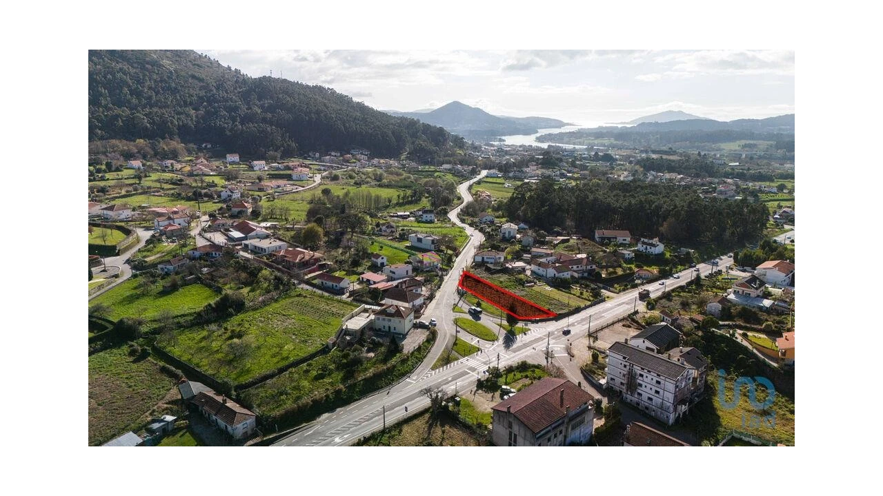 Terreno para Venda em Reboreda e Nogueira Foto 3