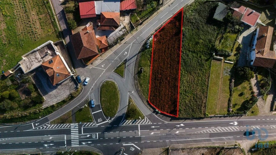 Terreno para Venda em Reboreda e Nogueira Foto 5