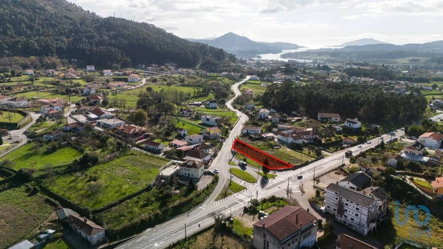 Terreno para Venda em Reboreda e Nogueira Foto 3