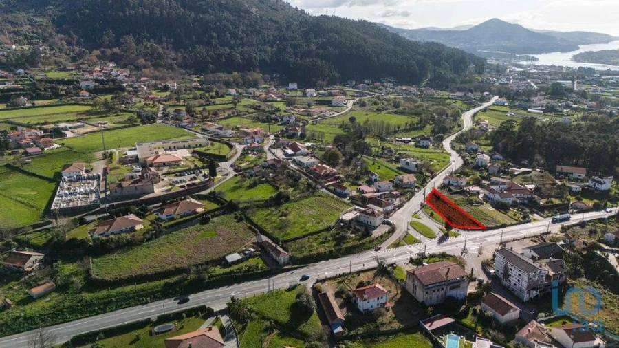 Terreno para Venda em Reboreda e Nogueira Foto 2