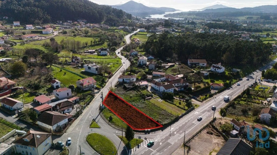 Terreno para Venda em Reboreda e Nogueira Foto 4