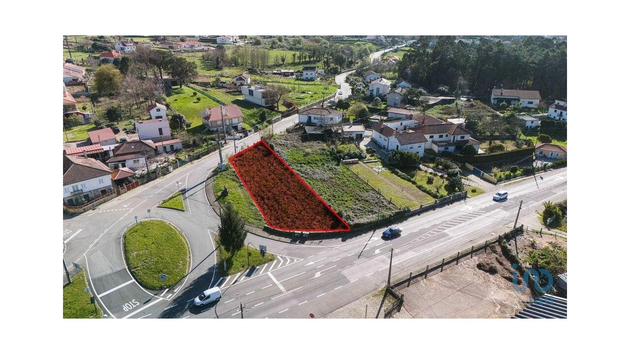 Terreno para Venda em Reboreda e Nogueira Foto 1