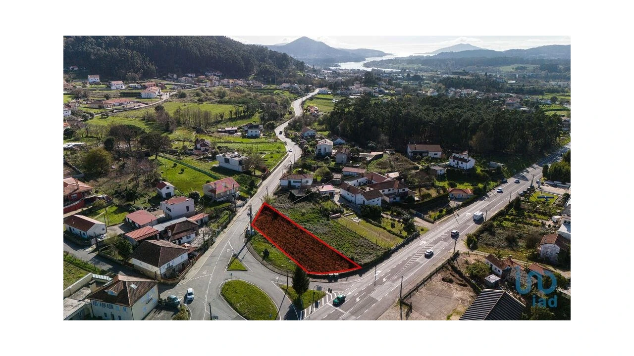 Terreno para Venda em Reboreda e Nogueira Foto 4
