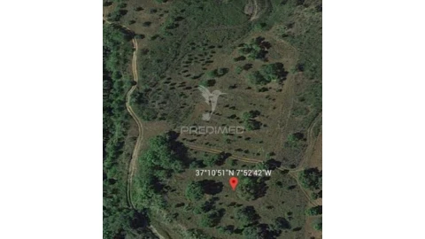 Terreno para Venda em São Brás de Alportel