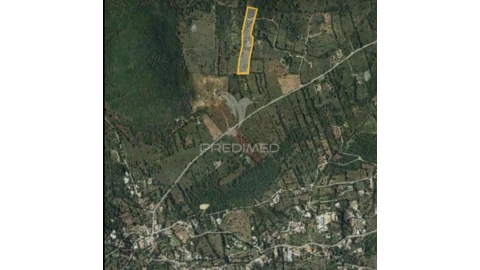 Terreno para Venda em São Brás de Alportel